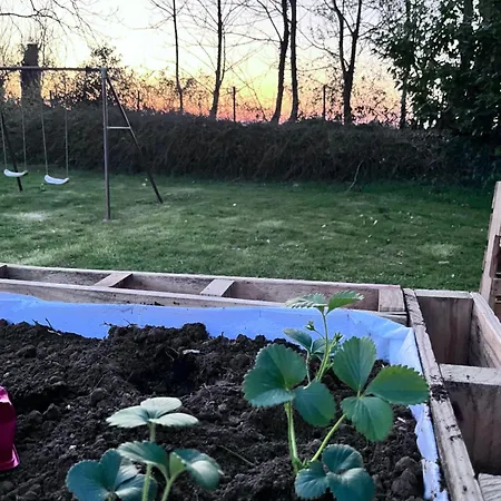 Les Inclusifs D'omaoma Hébergement de vacances Saint-Jouin-Bruneval