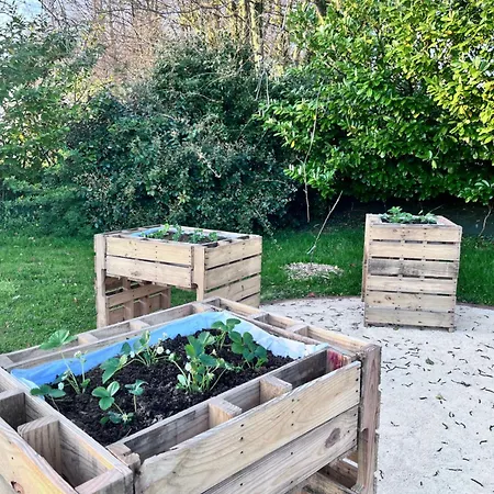 Les Inclusifs D'omaoma Hébergement de vacances