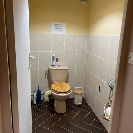 Les Inclusifs D'omaoma Hébergement de vacances Saint-Jouin-Bruneval