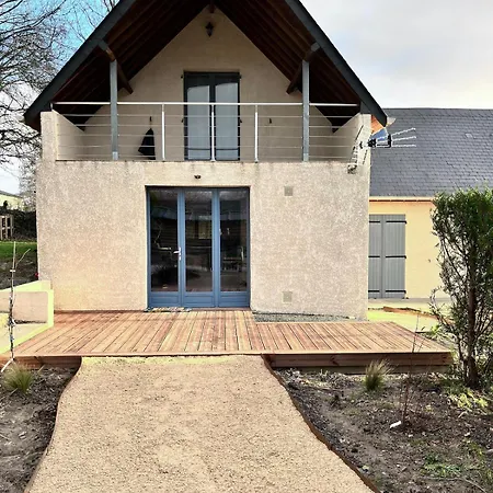 Les Inclusifs D'omaoma Holiday home