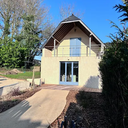 Ferienhaus Les Inclusifs D'omaoma Saint-Jouin-Bruneval