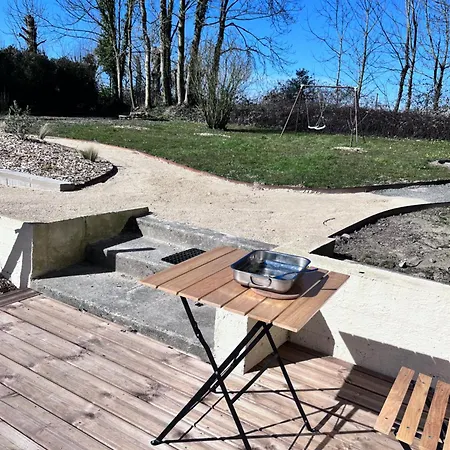 Holiday home Les Inclusifs D'omaoma *