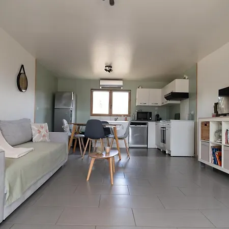 Vakantiehuis Les Inclusifs D'omaoma Saint-Jouin-Bruneval