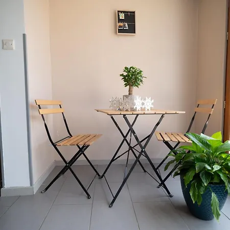 Holiday home Les Inclusifs D'omaoma *