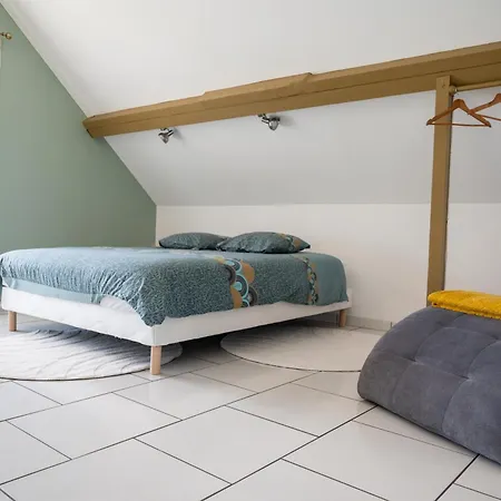 Holiday home Les Inclusifs D'omaoma Saint-Jouin-Bruneval