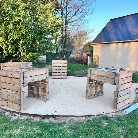 別荘 Les Inclusifs D'omaoma