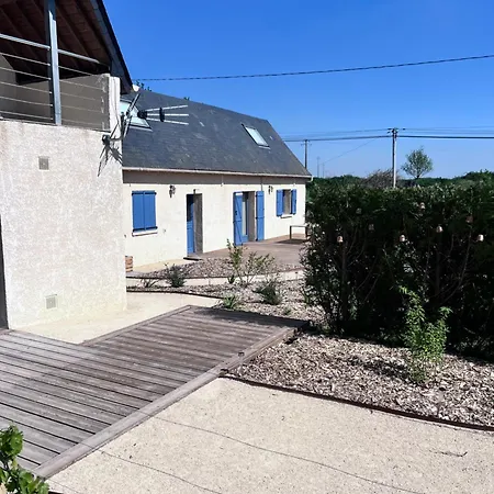 Les Inclusifs D'omaoma Holiday home *