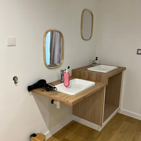 Vakantiehuis Les Inclusifs D'omaoma *