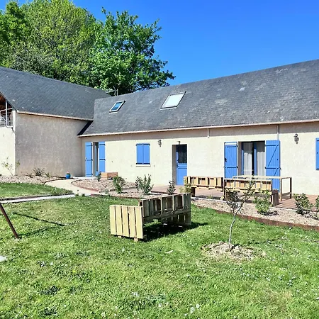 別荘 Les Inclusifs D'omaoma Saint-Jouin-Bruneval