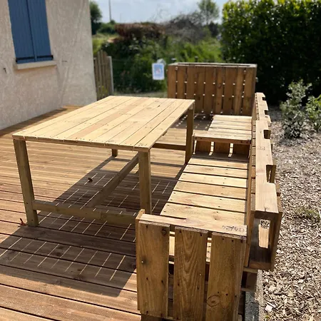 Holiday home Les Inclusifs D'omaoma *