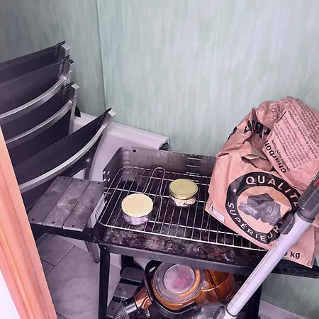 Les Inclusifs D'omaoma Ferienhaus *