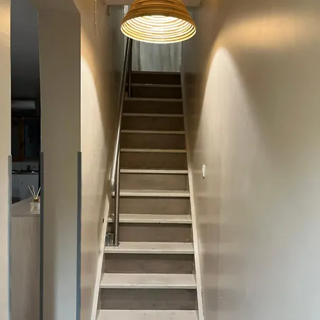 別荘 Les Inclusifs D'omaoma Saint-Jouin-Bruneval